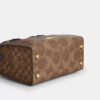 Petit sac cabas Maggie en Signature Canvas
