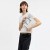 Petit sac cabas Maggie en Signature Canvas