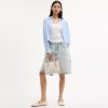 Petit sac cabas Maggie en Signature Canvas