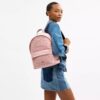 Petit sac à dos Taylor en denim Signature