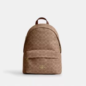 Petit sac à dos Taylor en Signature Canvas