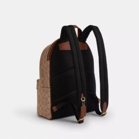 Petit sac à dos Taylor en Signature Canvas