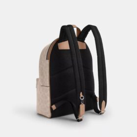 Petit sac à dos Taylor en Signature Canvas