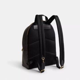Petit sac à dos Taylor en Signature Canvas