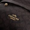 Petit sac à dos Taylor en Signature Canvas