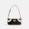 Petit sac porté épaule « Bowling »