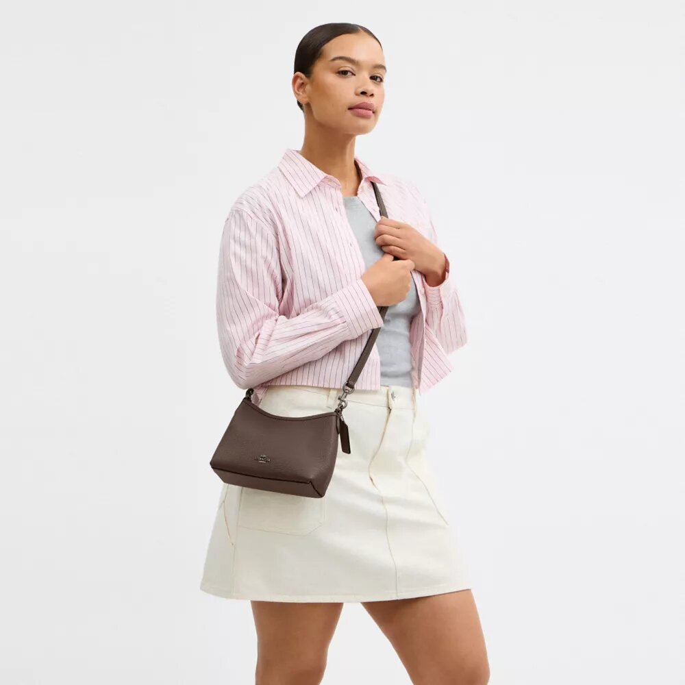 Petit sac porté épaule Laurel