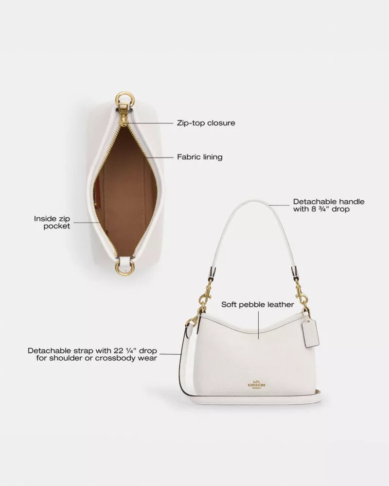 Petit sac porté épaule Laurel