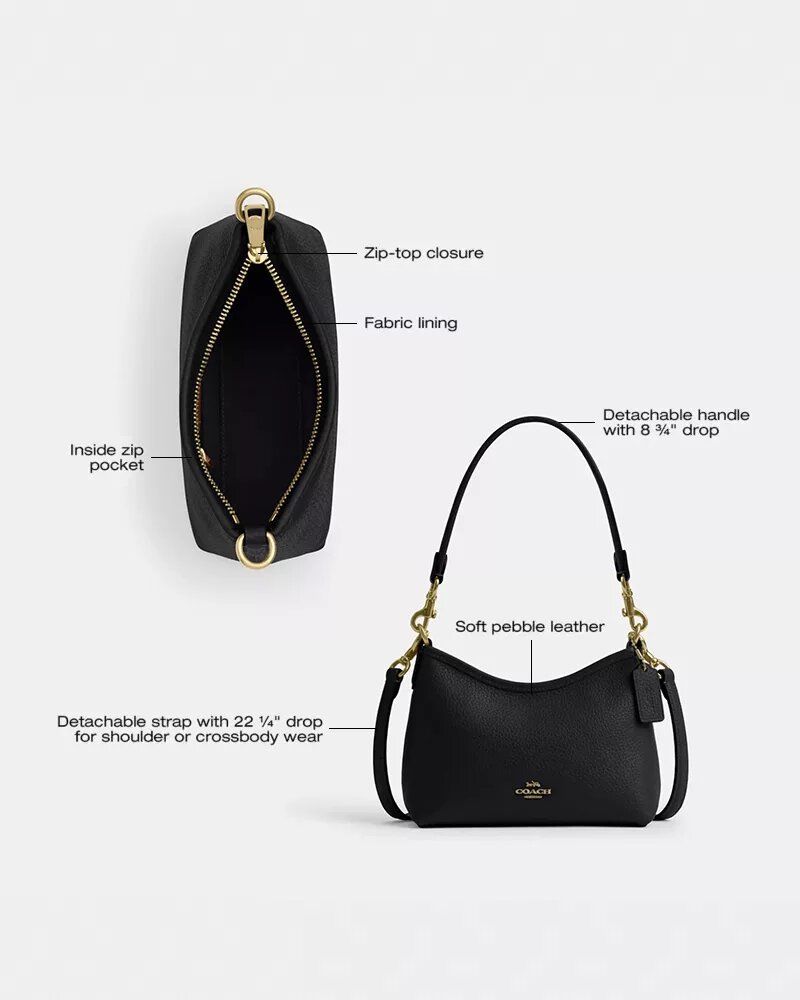 Petit sac porté épaule Laurel