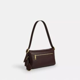 Petit sac porté épaule à rabat Etta
