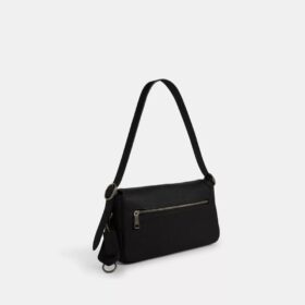 Petit sac porté épaule à rabat Etta