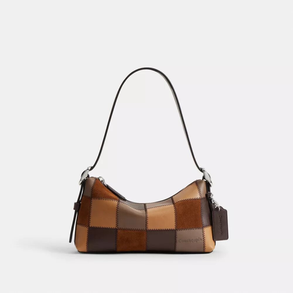 Petit sac porté épaule souple Alter/Ego
