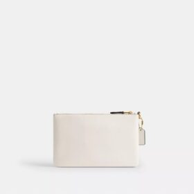 Petite pochette dragonne Disney X Coach Essential avec Pluto