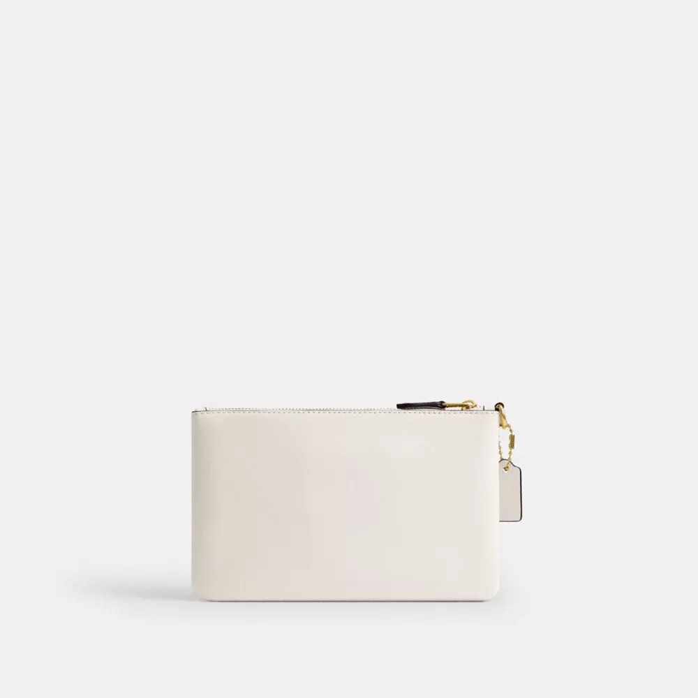 Petite pochette dragonne Disney X Coach Essential avec Pluto