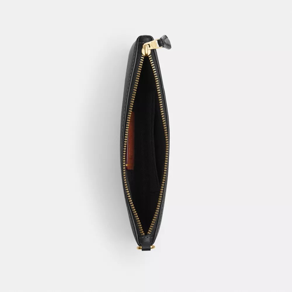 Petite pochette dragonne Disney X Coach Essential avec Pluto