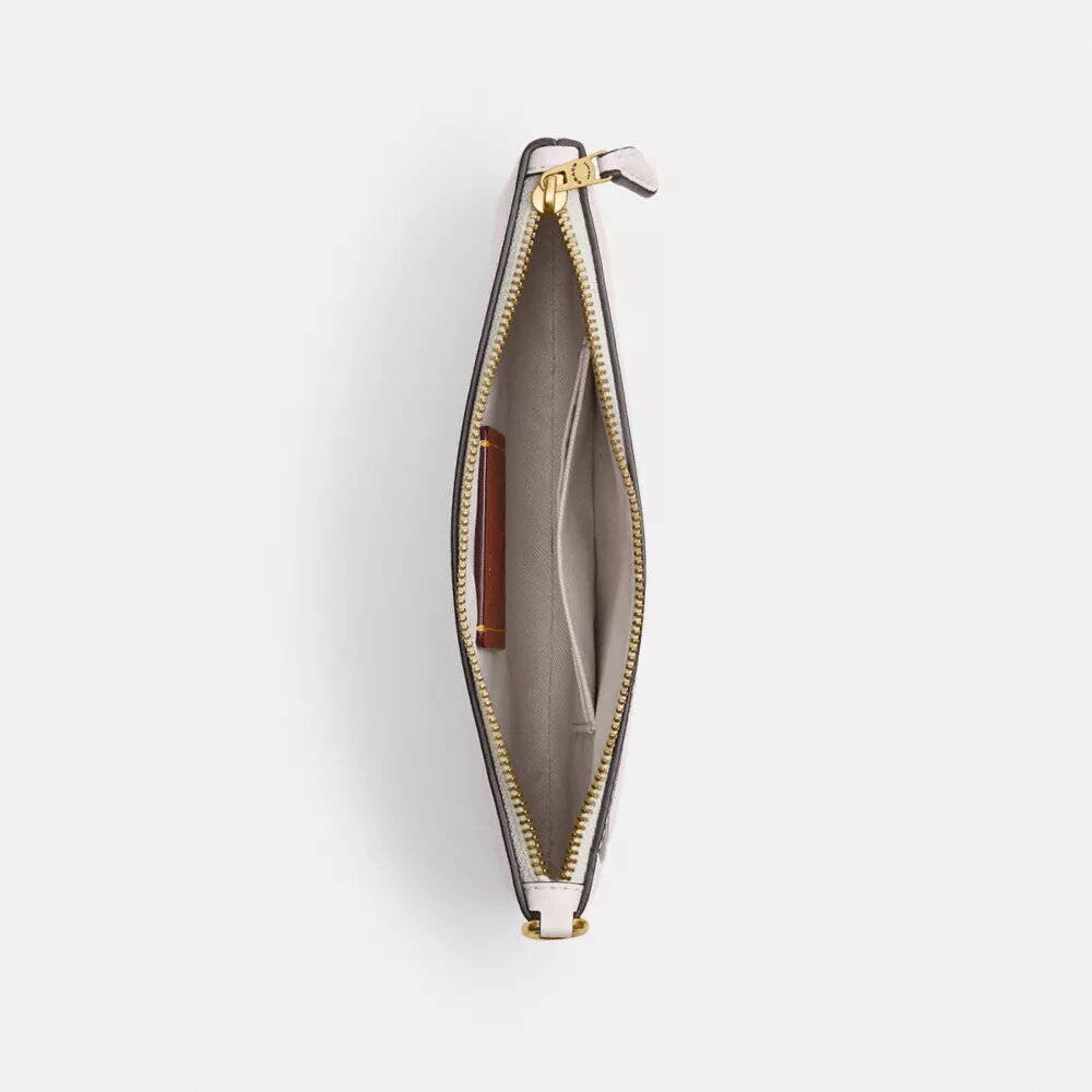 Petite pochette dragonne Disney X Coach Essential avec Pluto
