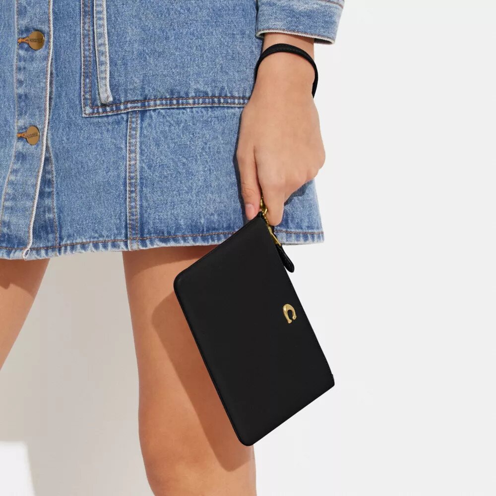 Petite pochette dragonne Essential