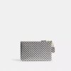 Petite pochette dragonne Essential à imprimé cœurs
