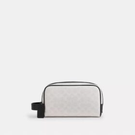 Petite trousse de voyage en Signature Canvas