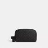 Petite trousse de voyage en Signature Canvas