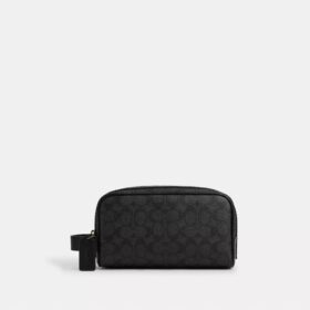 Petite trousse de voyage en Signature Canvas