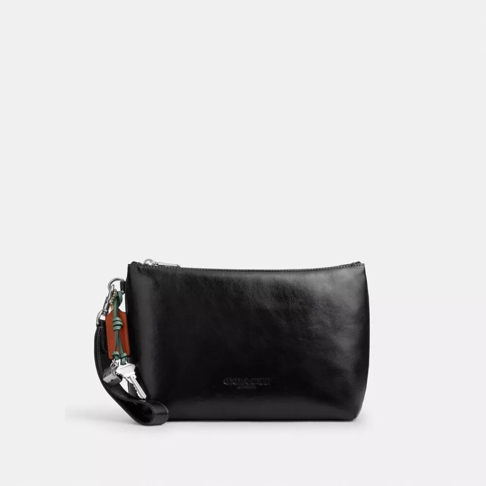 Pochette avec Charms