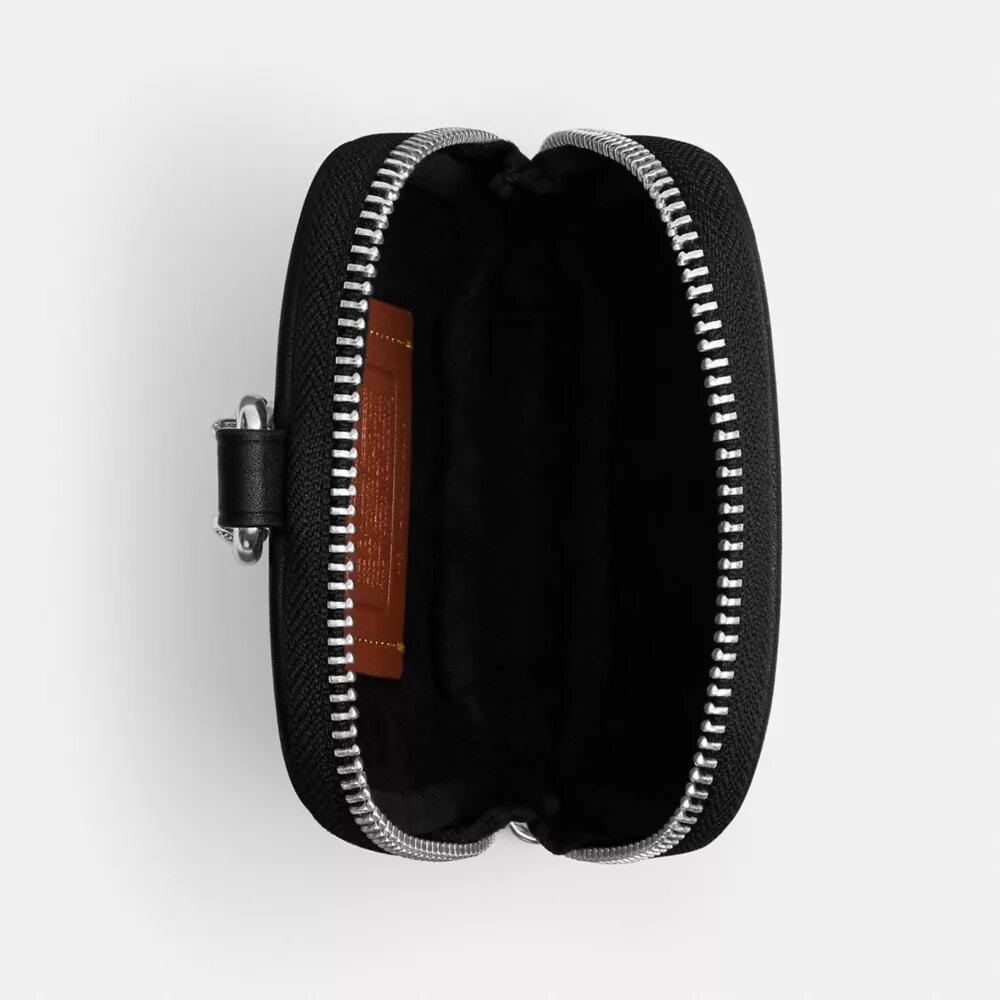 Pochette à clip