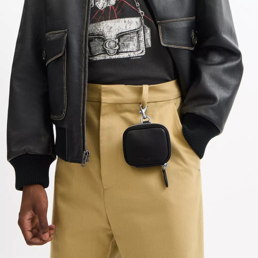Pochette à clip