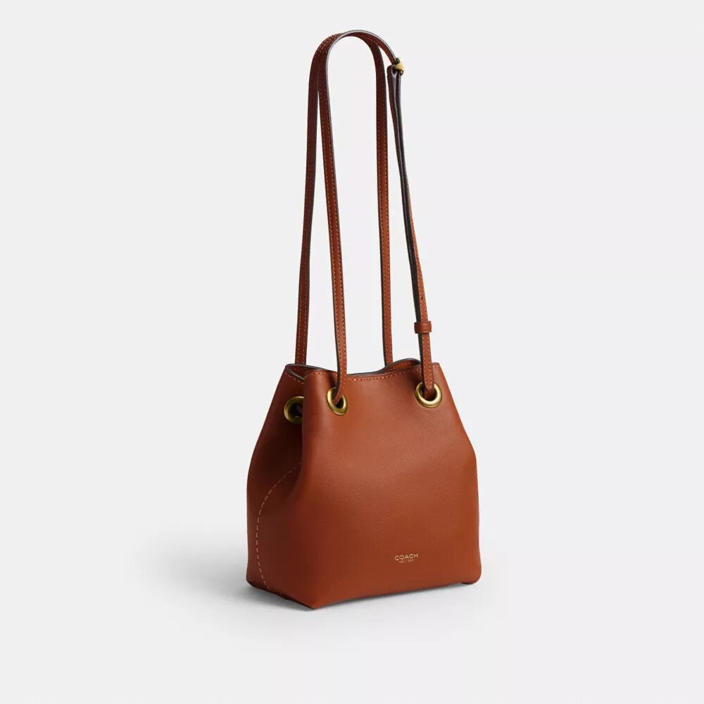 Pochette à cordon Jade