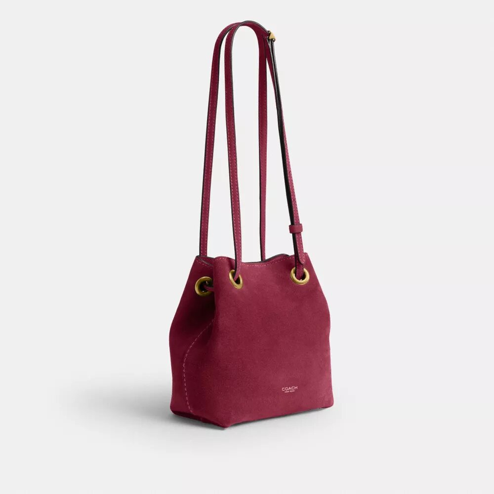 Pochette à cordon Jade