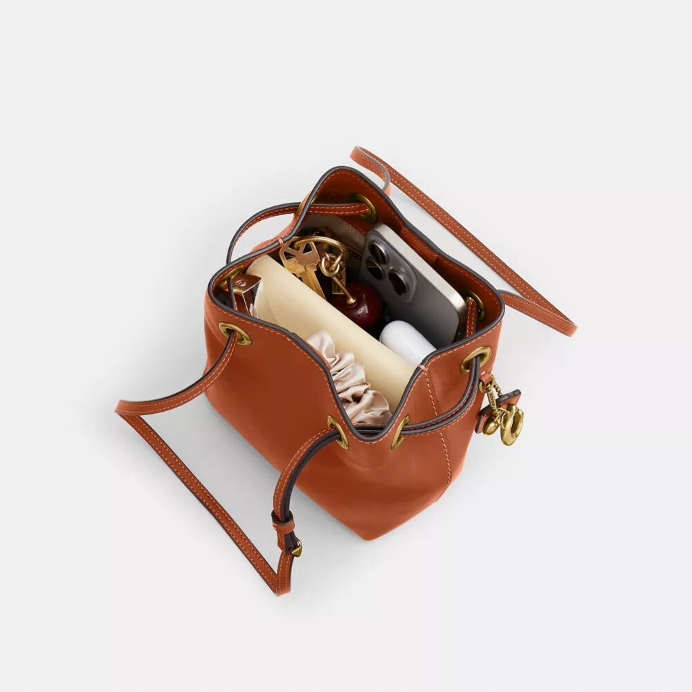 Pochette à cordon Jade