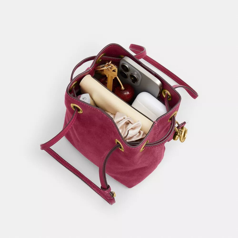 Pochette à cordon Jade