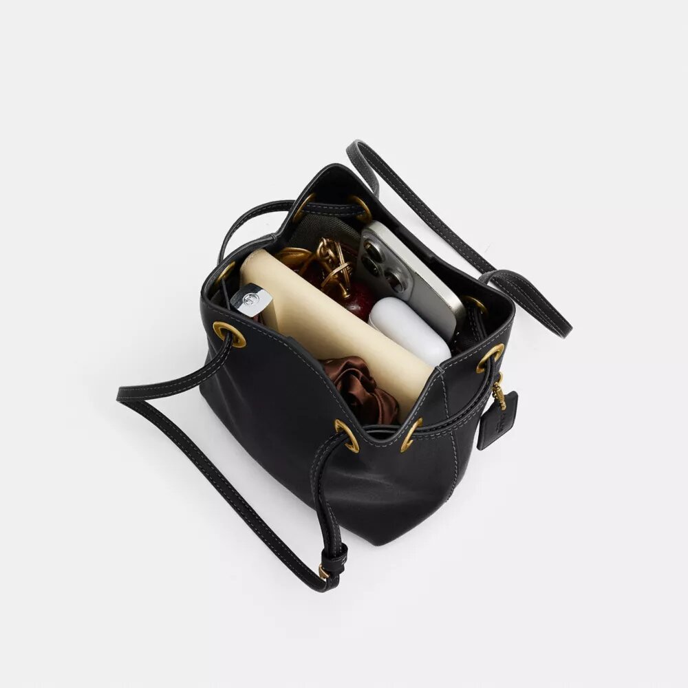 Pochette à cordon Jade