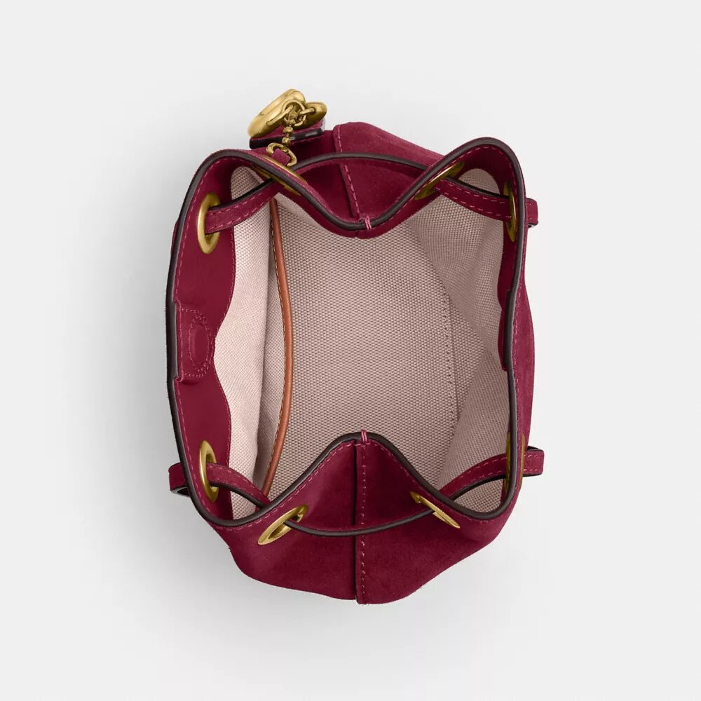 Pochette à cordon Jade