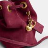 Pochette à cordon Jade