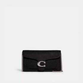 Pochette Tabby à chaîne