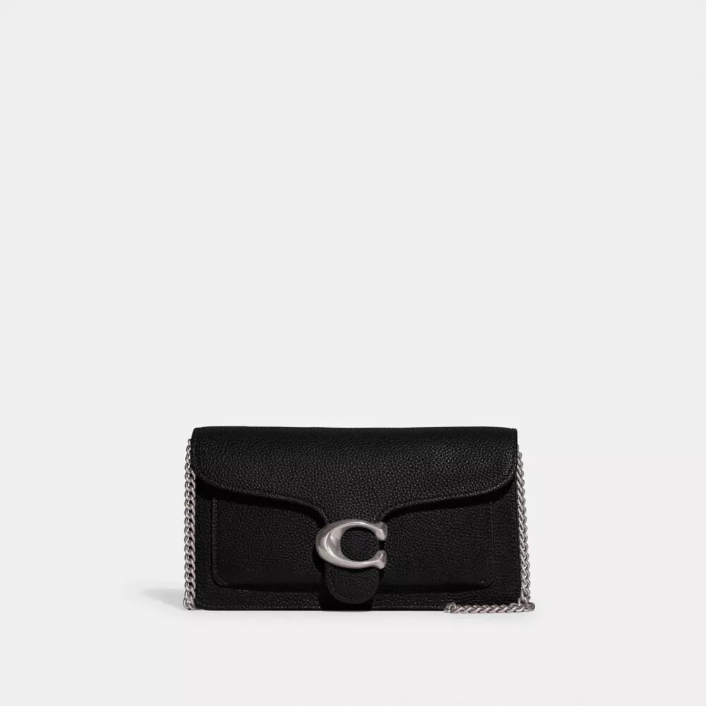 Pochette Tabby à chaîne