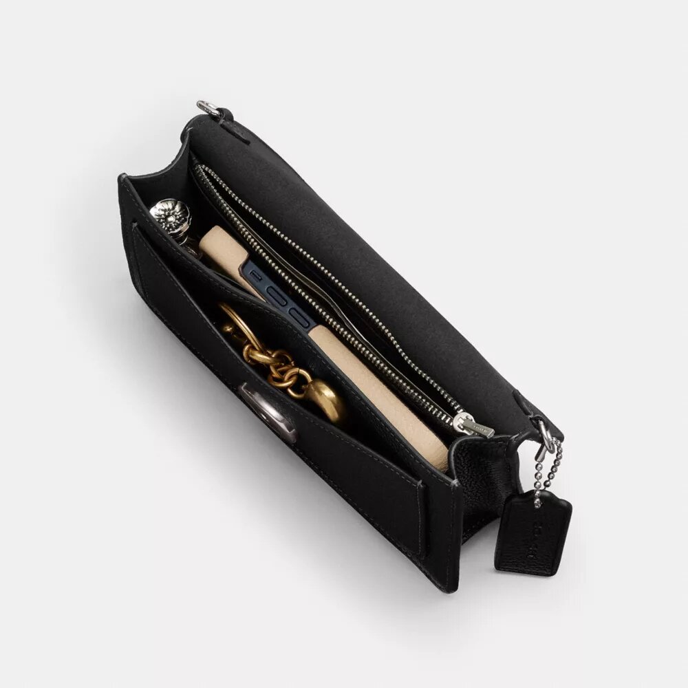 Pochette Tabby à chaîne