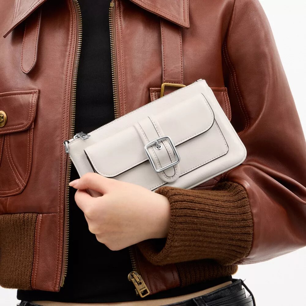 Pochettes dragonne Ashton