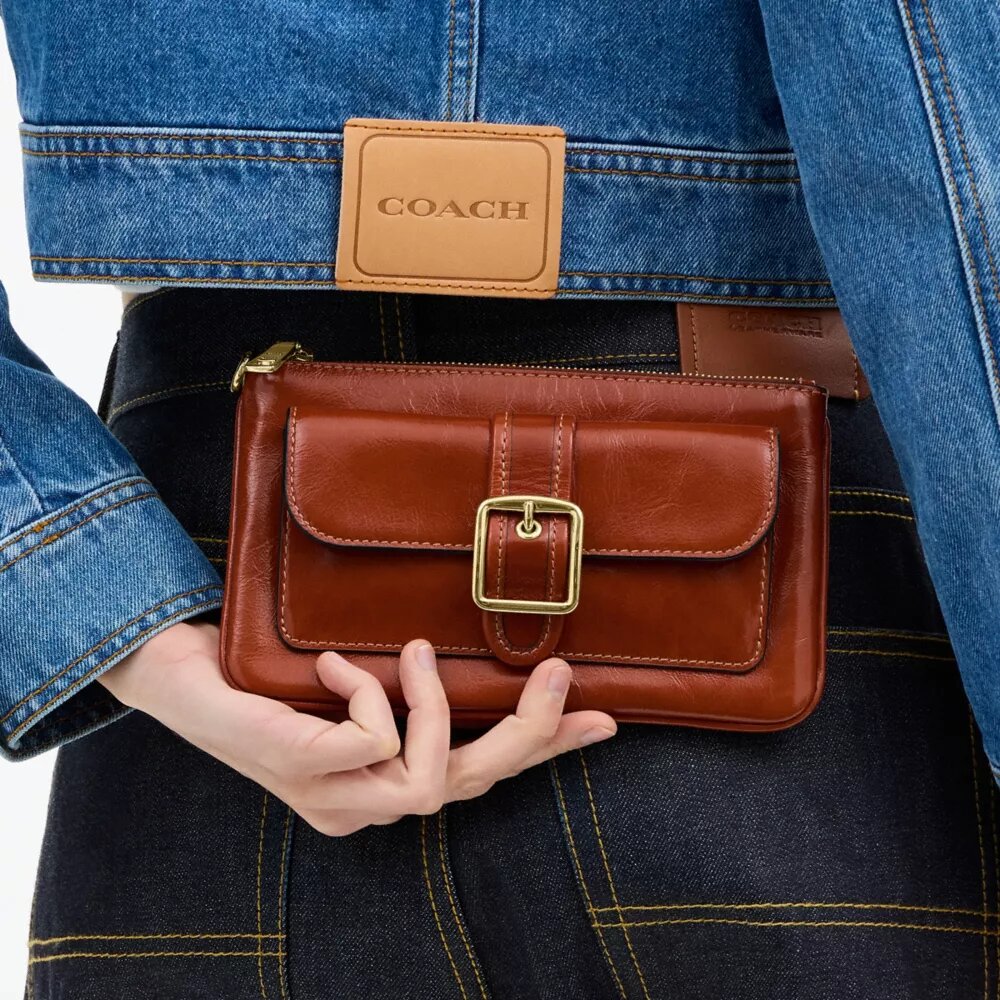 Pochettes dragonne Ashton