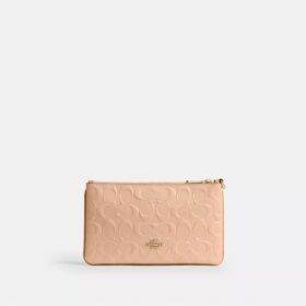 Pochettes dragonne Ashton en cuir Signature