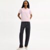 Polos ajustés Coach Script en coton biologique