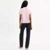 Polos ajustés Coach Script en coton biologique