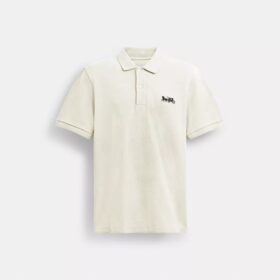 Polos classiques « Horse and Carriage » en coton biologique