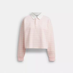 Polos de rugby rayés « Horse and Carriage » en coton bio