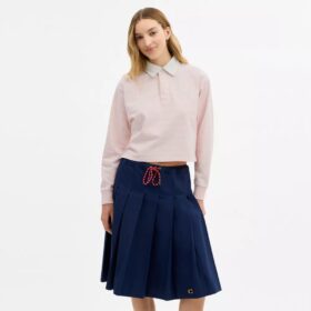 Polos de rugby rayés « Horse and Carriage » en coton bio