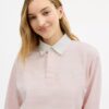Polos de rugby rayés « Horse and Carriage » en coton bio
