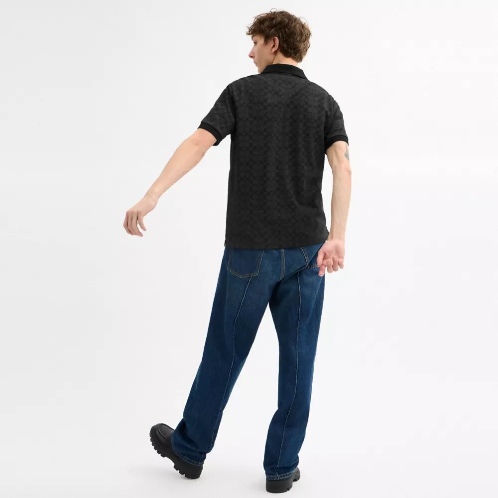 Polos emblématiques en coton biologique