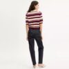 Polos en maille rayée