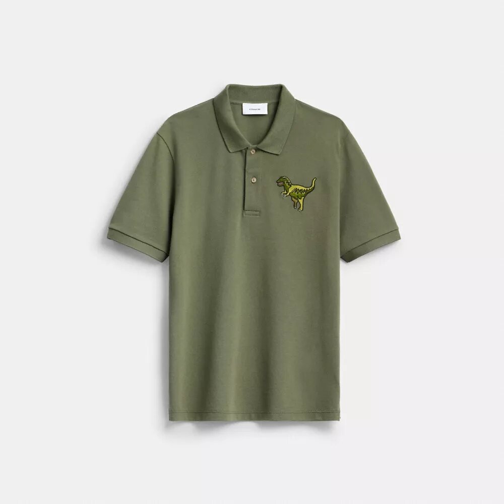 Polos Rexy 10e anniversaire